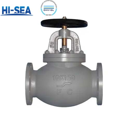 JIS F7305 Globe Valve